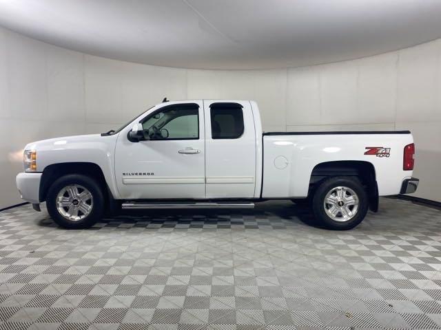 2013 Chevrolet Silverado 1500 Vehicle Photo in MEDINA, OH 44256-9001