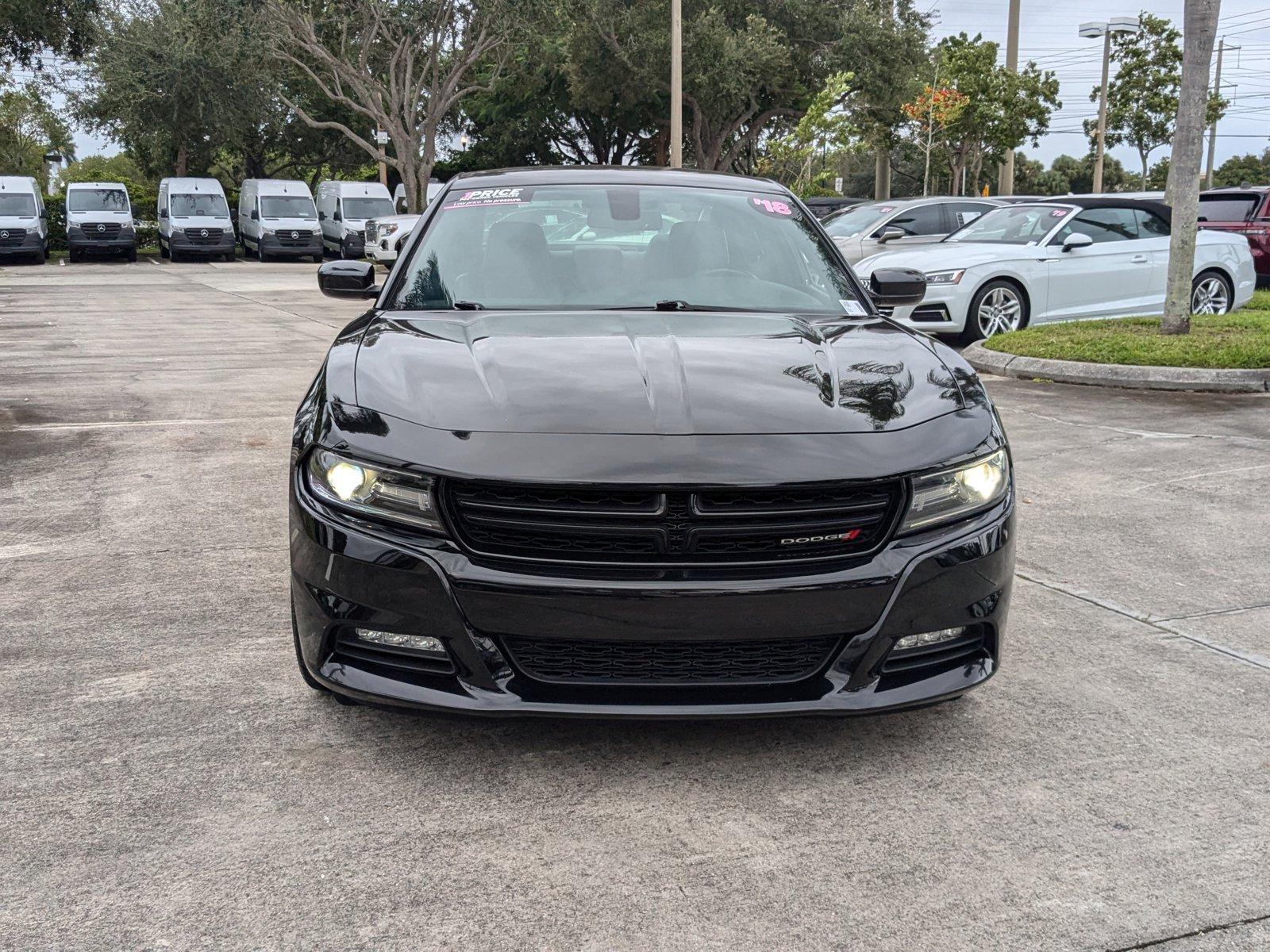 2018 Dodge Charger Vehicle Photo in Coconut Creek, FL 33073