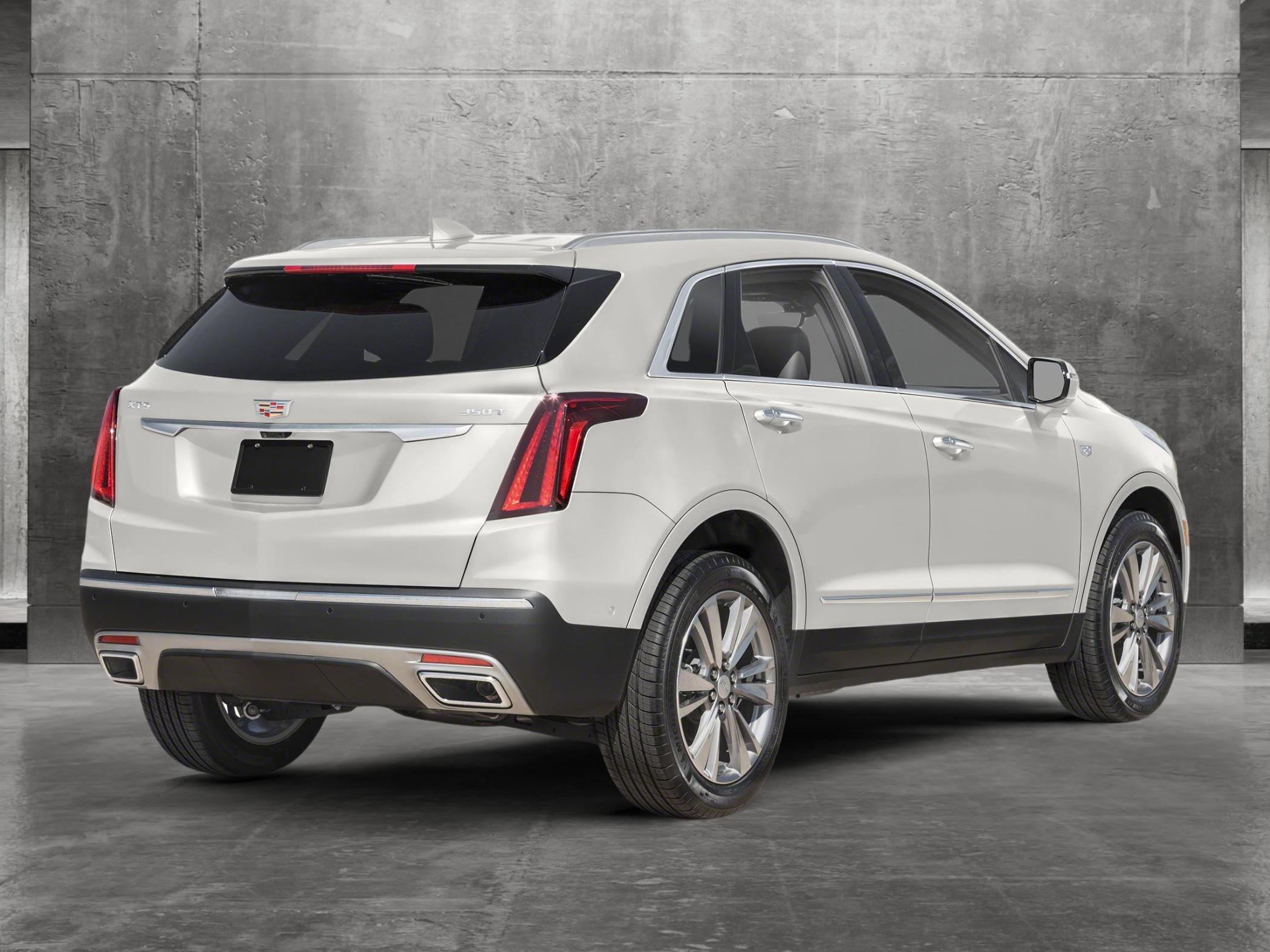 2025 Cadillac XT5 Vehicle Photo in AMARILLO, TX 79106-1809