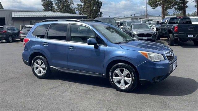 2015 Subaru Forester Vehicle Photo in BEND, OR 97701-5133