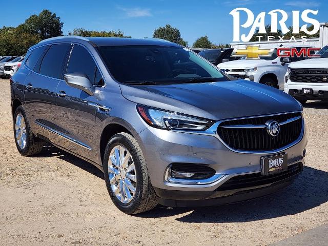 2020 Buick Enclave Vehicle Photo in PARIS, TX 75460-2116