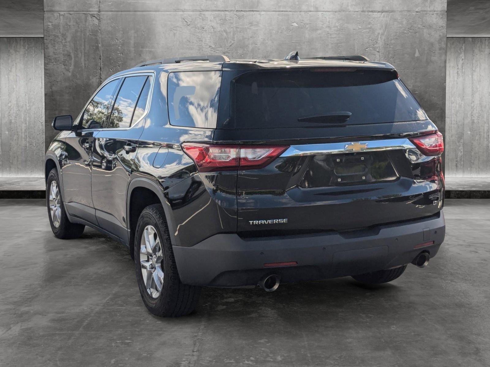 2020 Chevrolet Traverse Vehicle Photo in Sanford, FL 32771