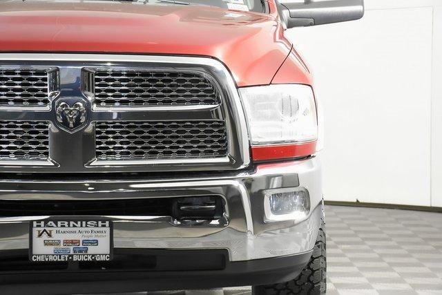 2013 Ram 2500 Vehicle Photo in PUYALLUP, WA 98371-4149