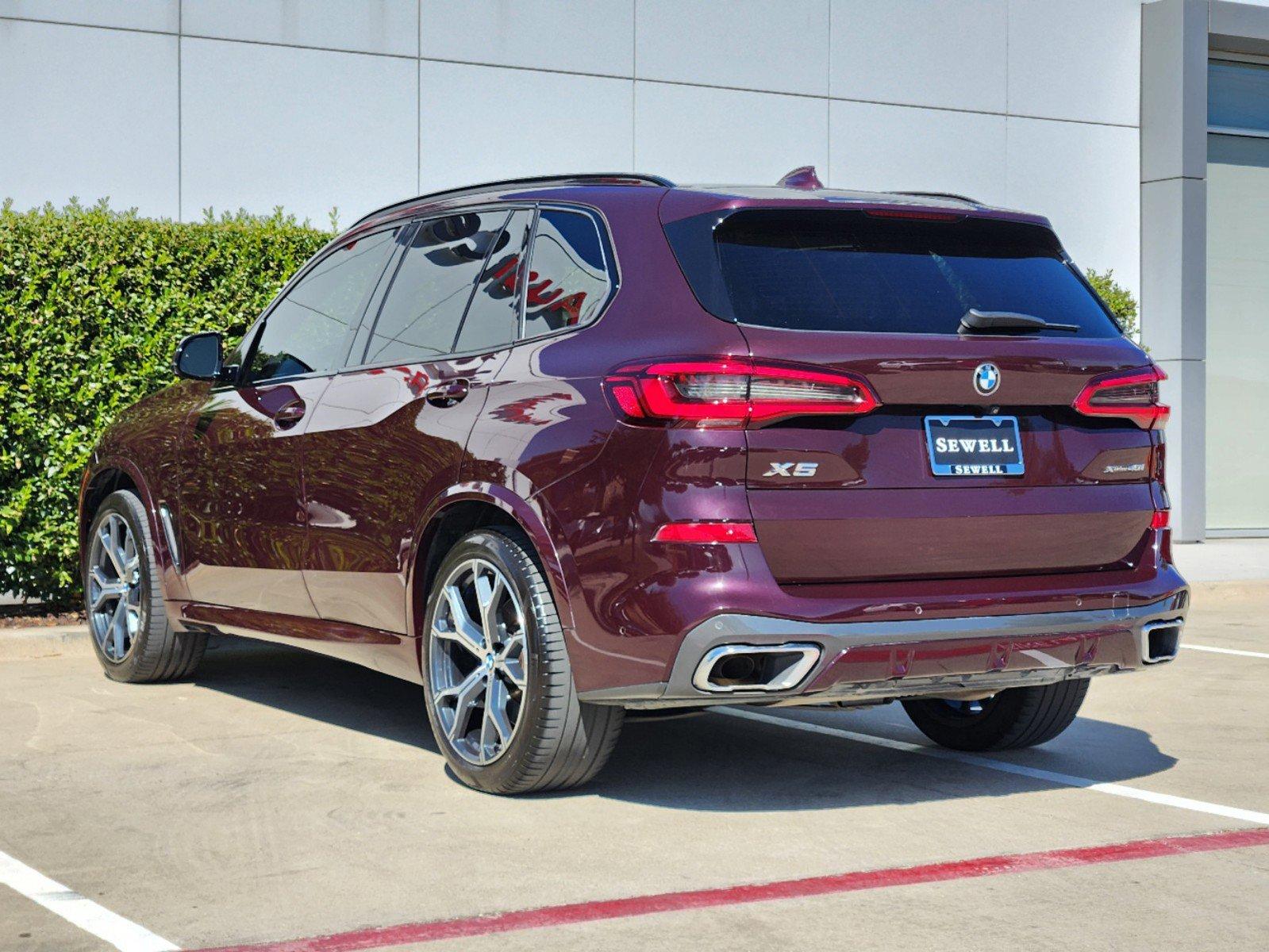 2019 BMW X5 xDrive40i Vehicle Photo in MCKINNEY, TX 75070