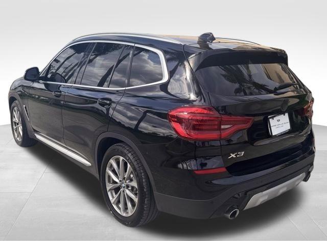 2019 BMW X3 Vehicle Photo in DELRAY BEACH, FL 33483-3294