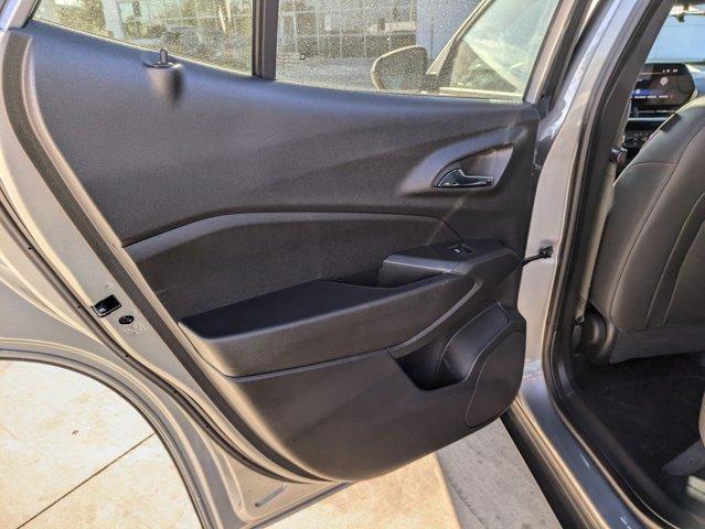 2024 Chevrolet Trax Vehicle Photo in SELMA, TX 78154-1460