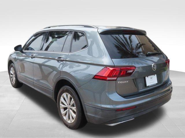 2018 Volkswagen Tiguan Vehicle Photo in DELRAY BEACH, FL 33483-3294