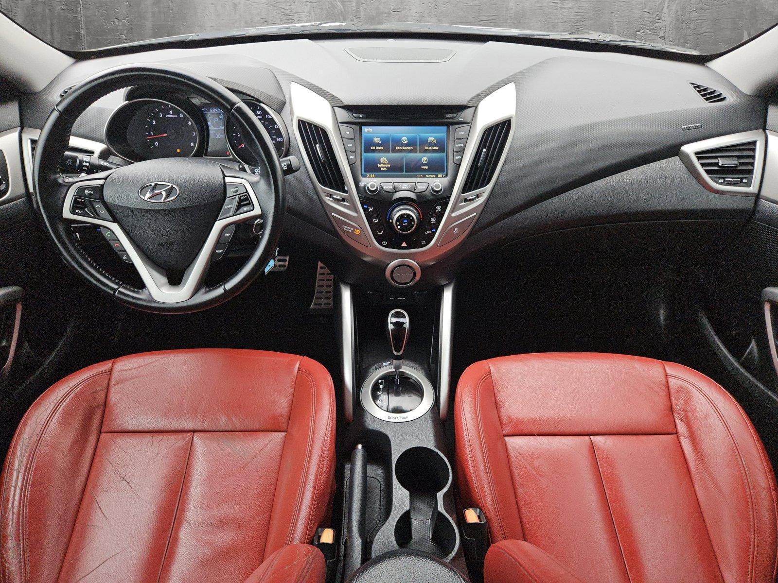 2015 Hyundai VELOSTER Vehicle Photo in Corpus Christi, TX 78415