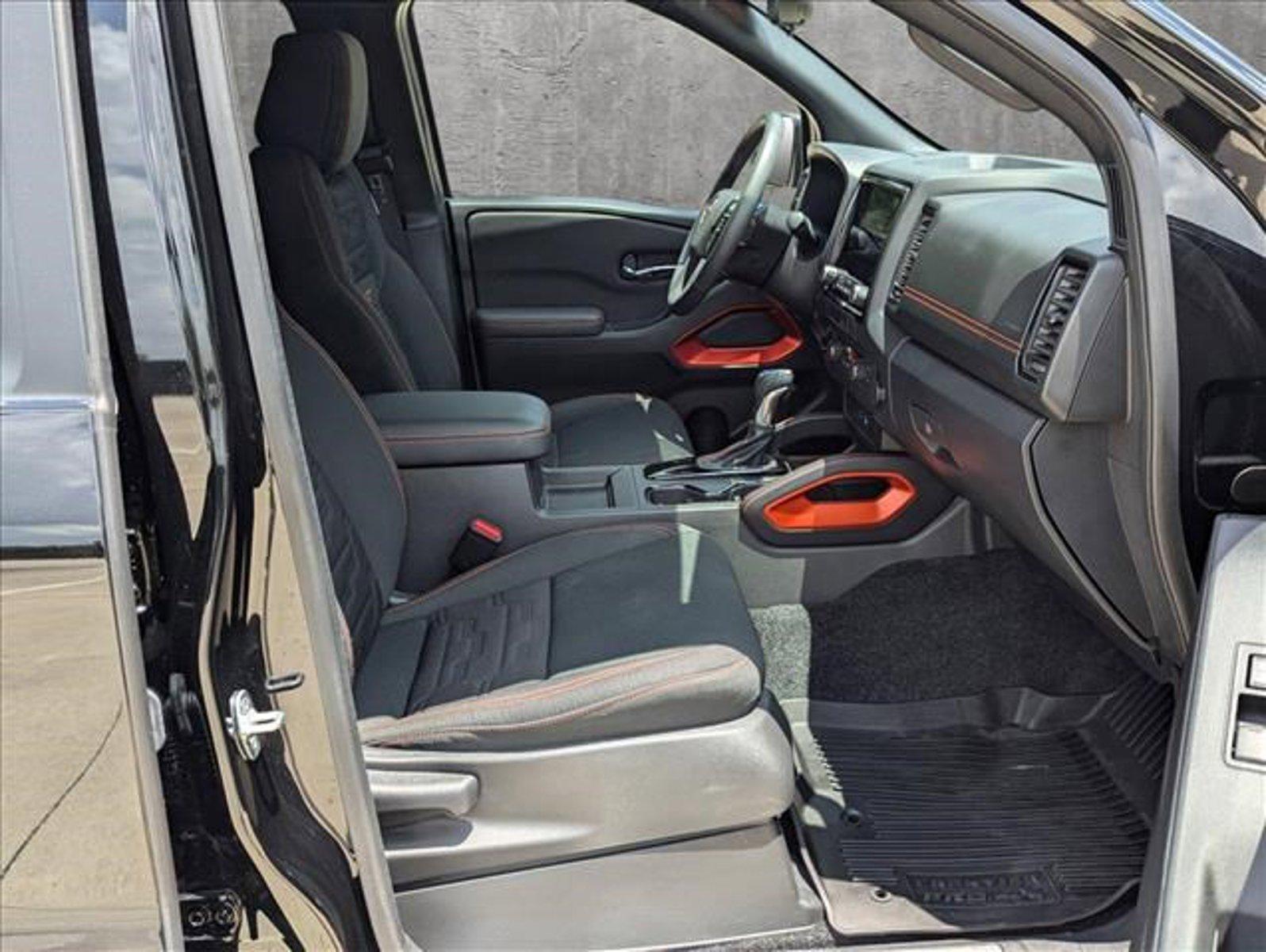 2023 Nissan Frontier Vehicle Photo in Clearwater, FL 33765