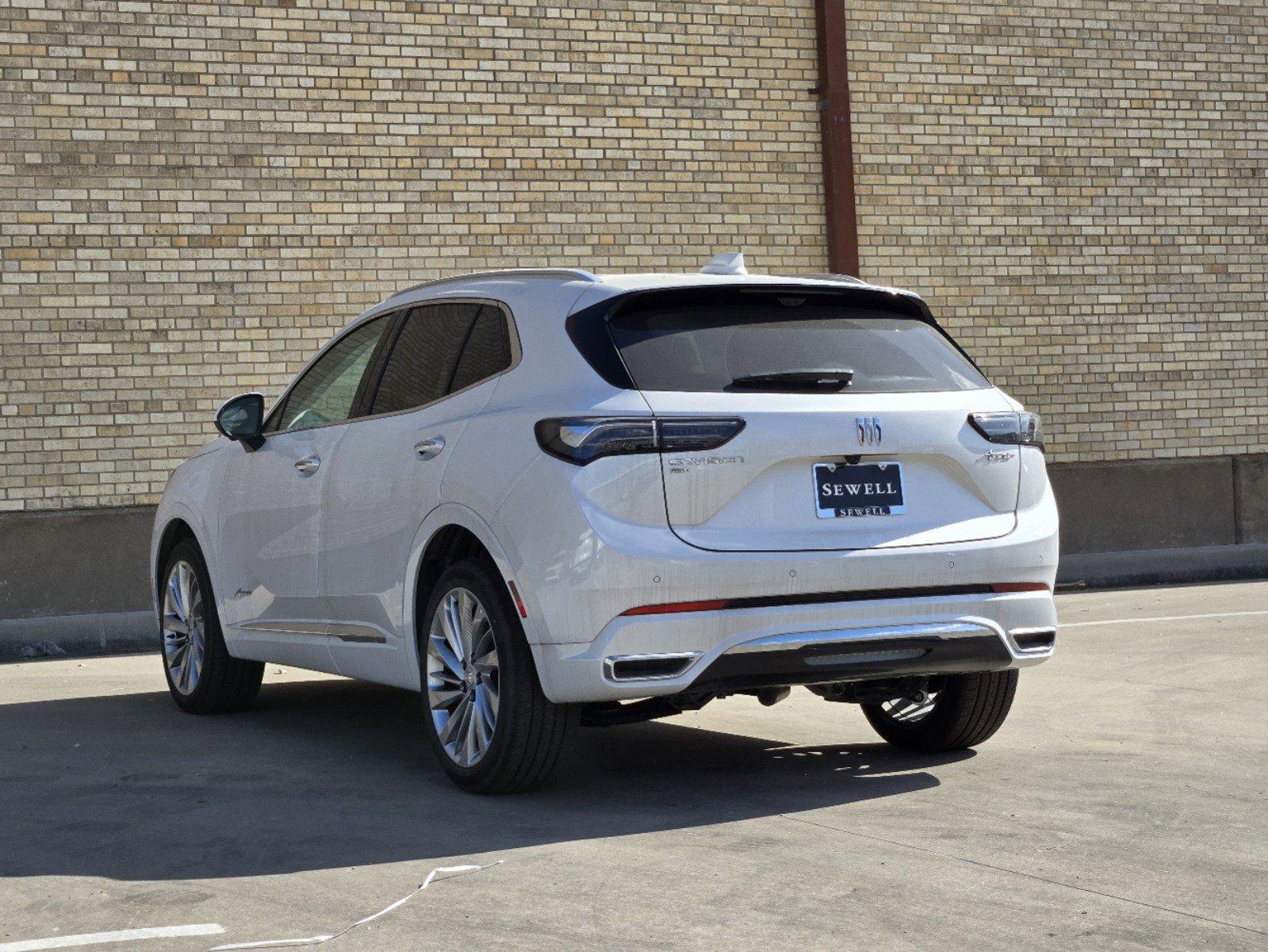 2024 Buick Envision Vehicle Photo in DALLAS, TX 75209-3016