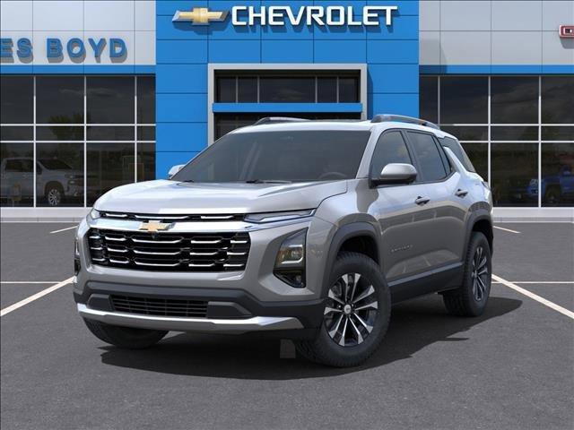 2025 Chevrolet Equinox Vehicle Photo in HENDERSON, NC 27536-2966