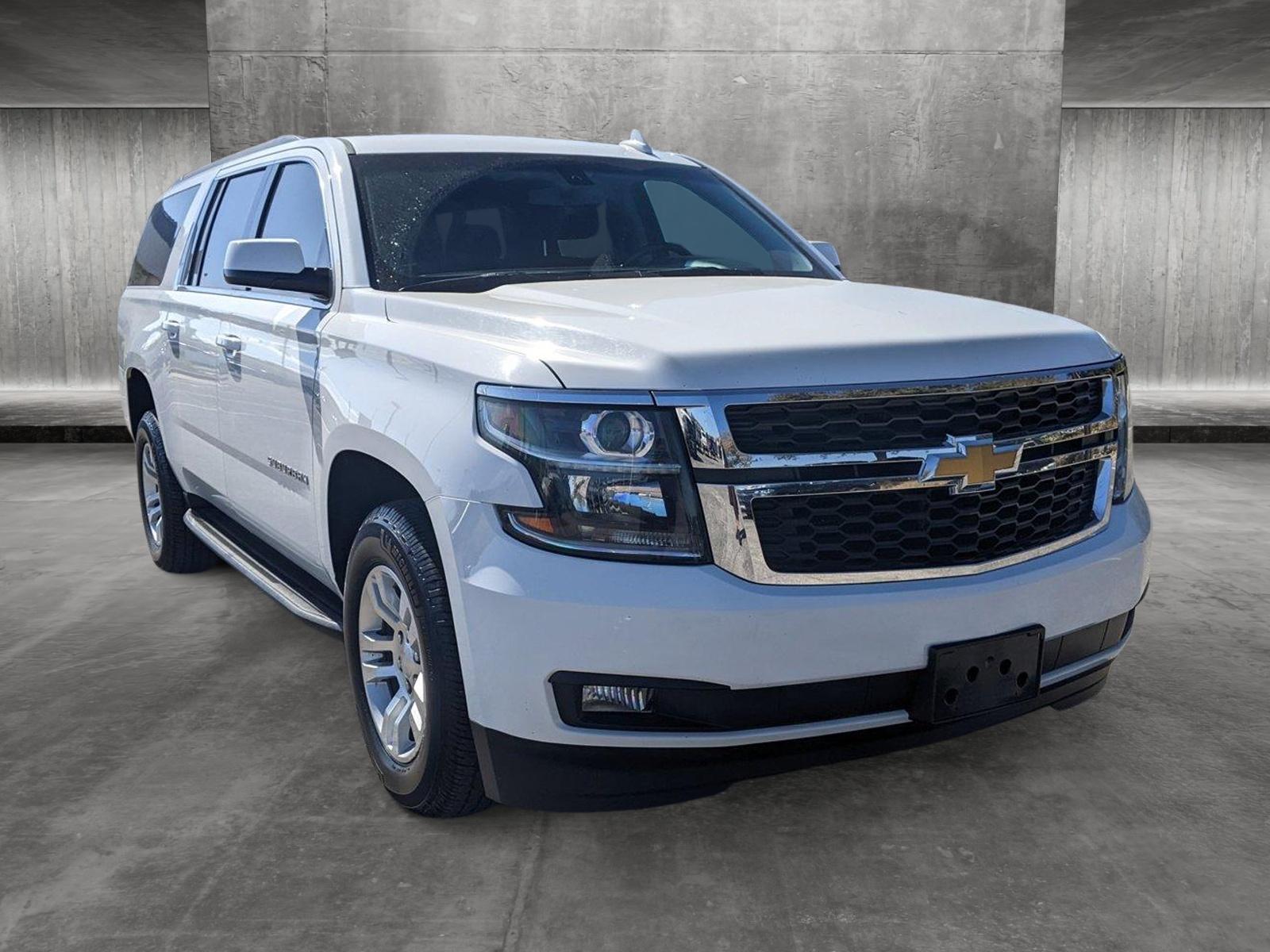 2019 Chevrolet Suburban Vehicle Photo in AUSTIN, TX 78759-4154