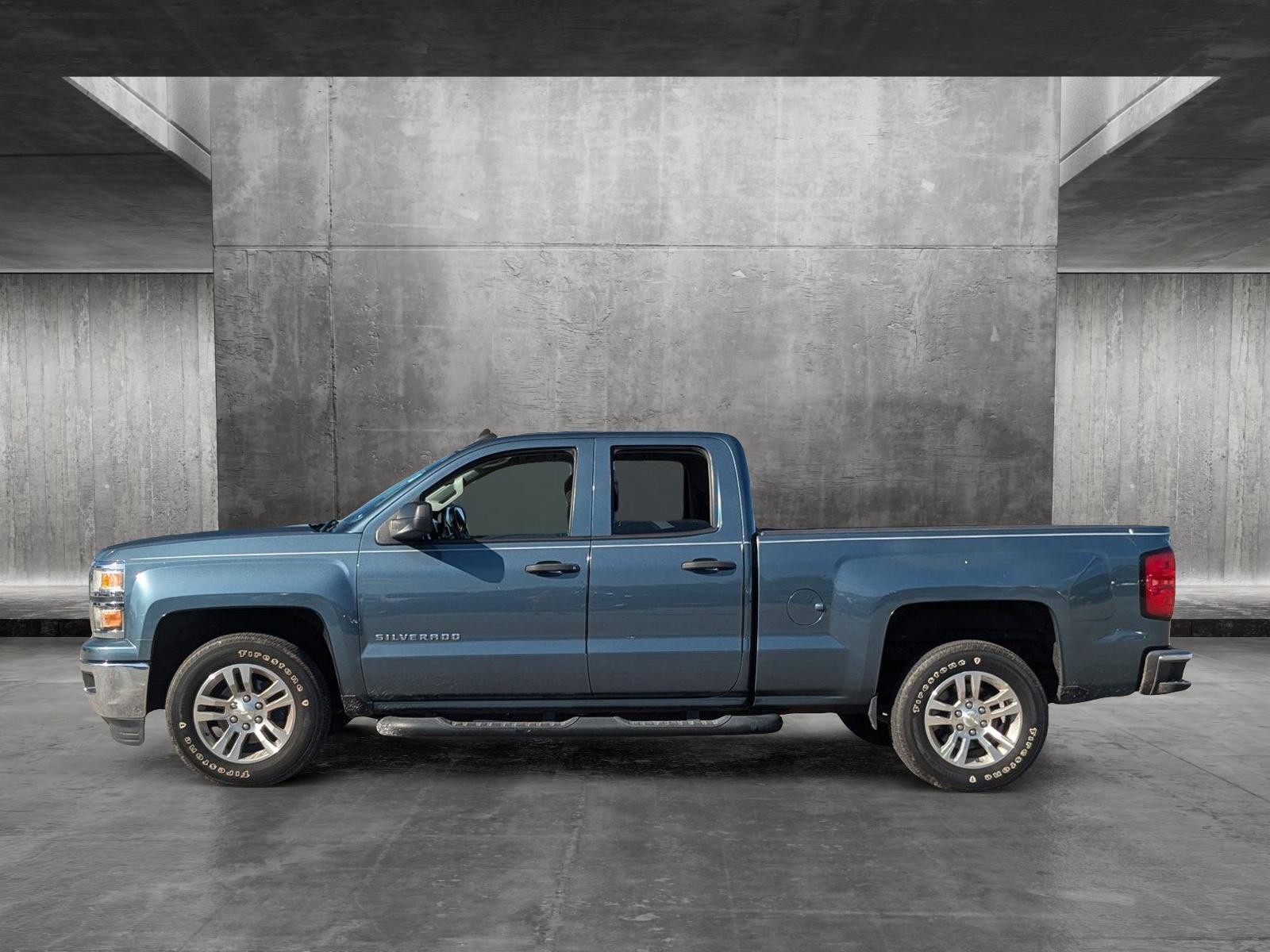 2014 Chevrolet Silverado 1500 Vehicle Photo in St. Petersburg, FL 33713