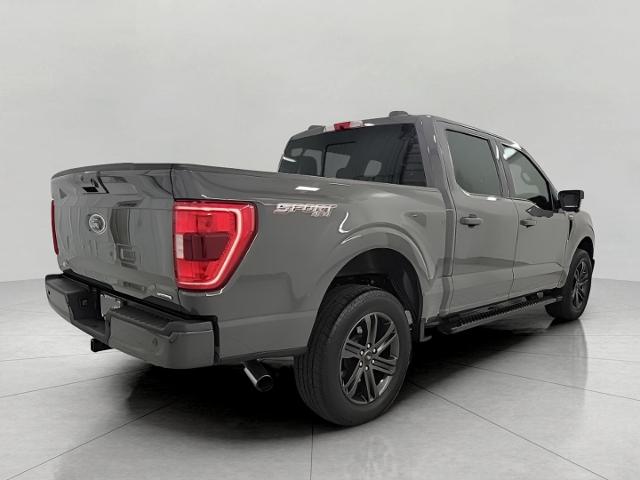 2021 Ford F-150 Vehicle Photo in Neenah, WI 54956