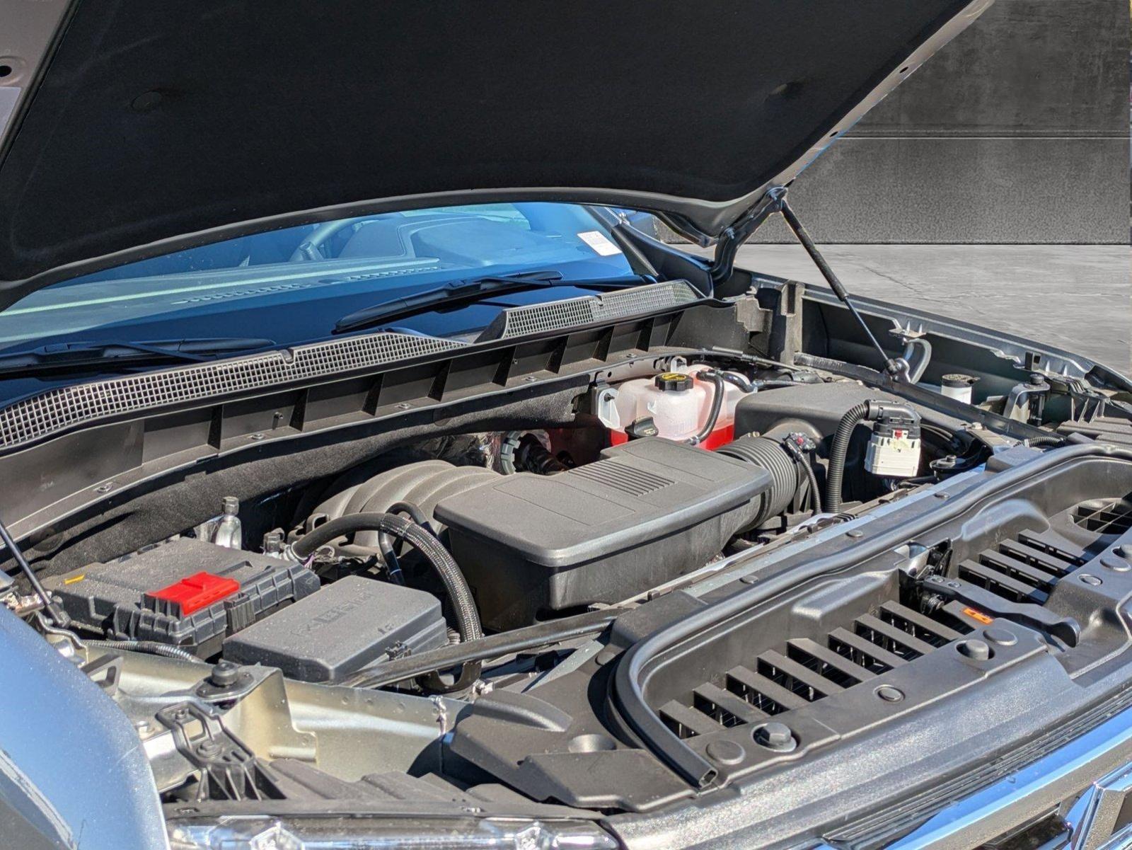 2025 Chevrolet Silverado 1500 Vehicle Photo in MESA, AZ 85206-4395