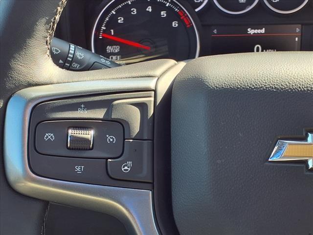 2022 Chevrolet Silverado 1500 LTD Vehicle Photo in ELGIN, TX 78621-4245