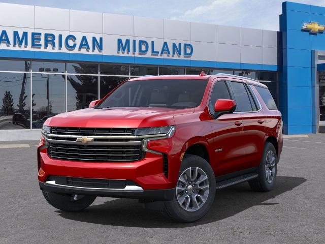 2024 Chevrolet Tahoe Vehicle Photo in MIDLAND, TX 79703-7718