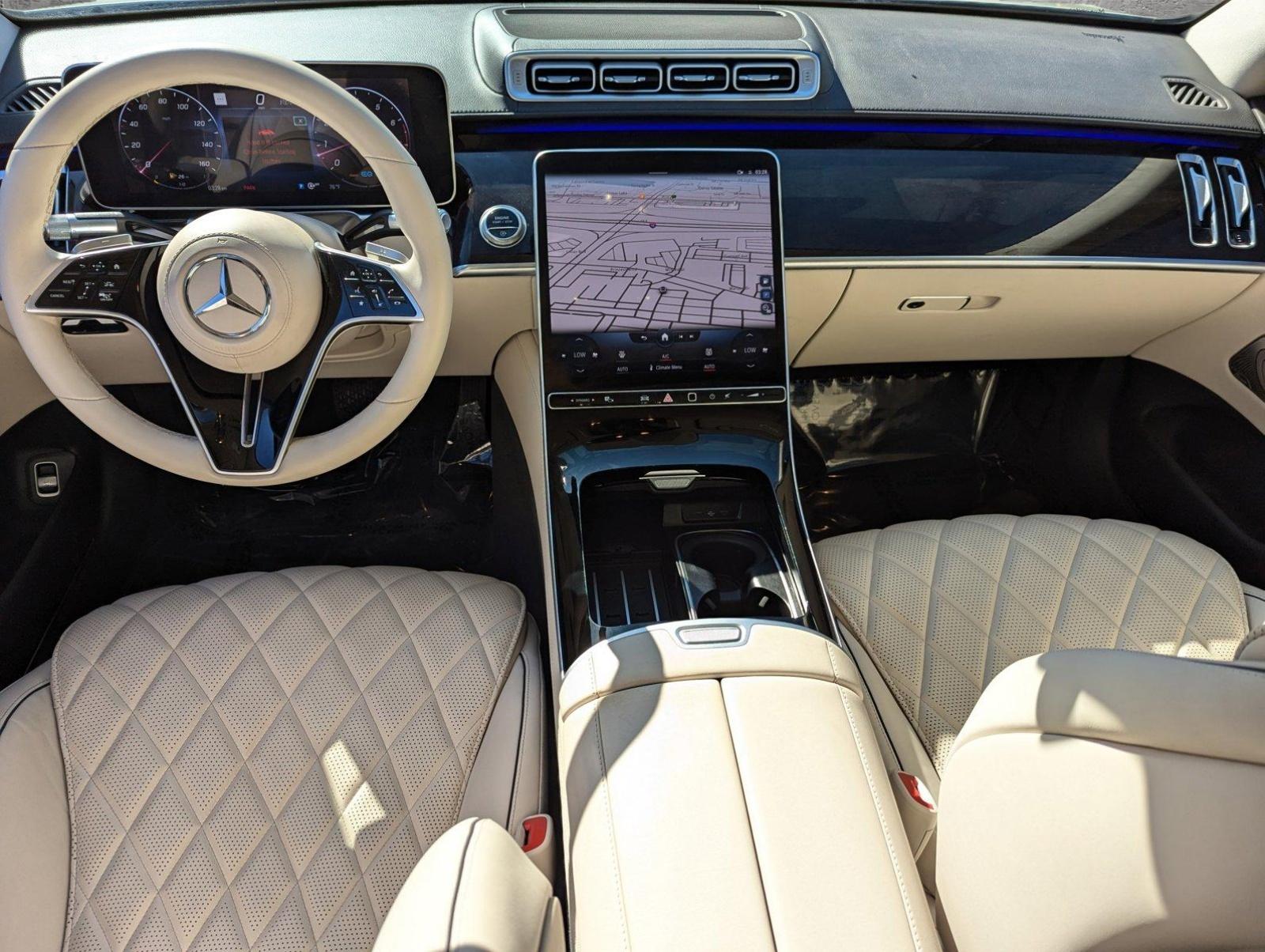 2022 Mercedes-Benz S-Class Vehicle Photo in Delray Beach, FL 33444