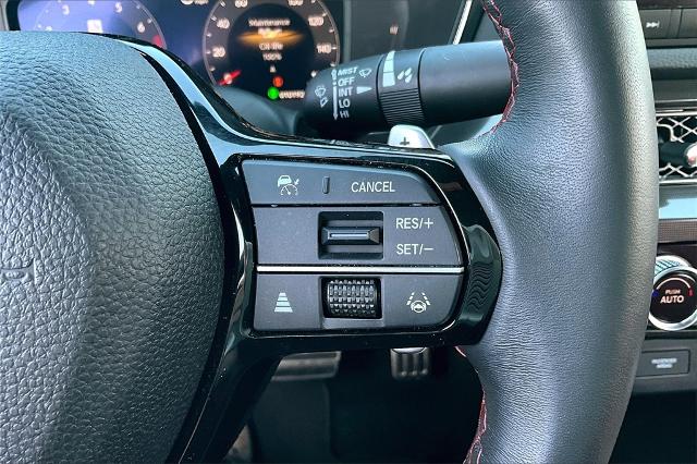 2024 Acura Integra Vehicle Photo in Tulsa, OK 74145