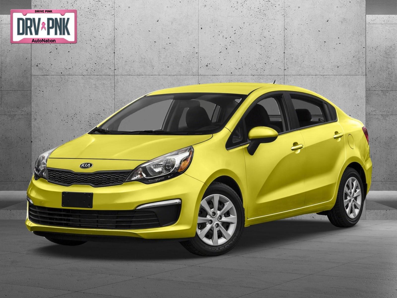 2016 Kia Rio Vehicle Photo in Winter Park, FL 32792