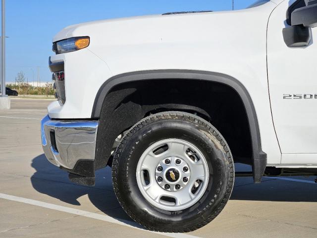 2025 Chevrolet Silverado 2500 HD Vehicle Photo in TERRELL, TX 75160-3007