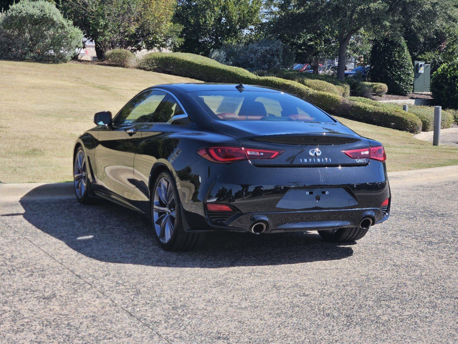 2022 INFINITI Q60 Vehicle Photo in Fort Worth, TX 76132