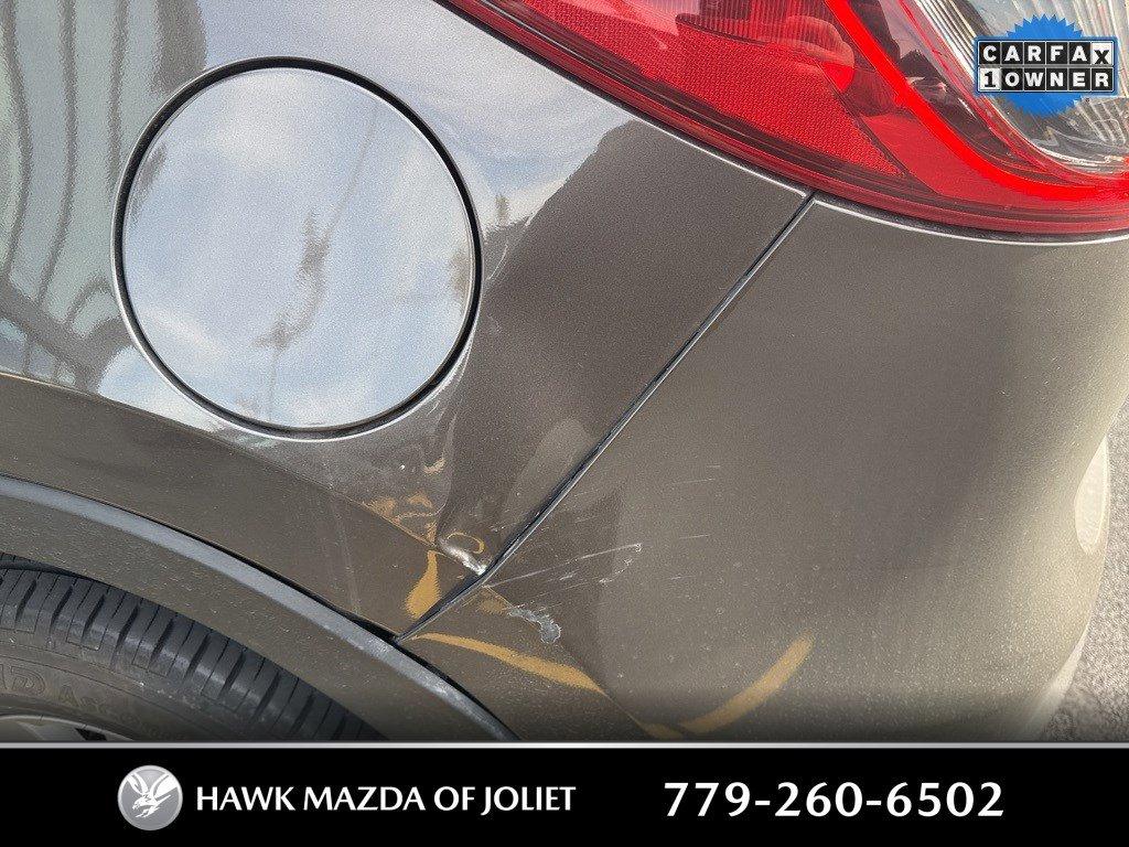 2016 Mazda CX-5 Vehicle Photo in Plainfield, IL 60586