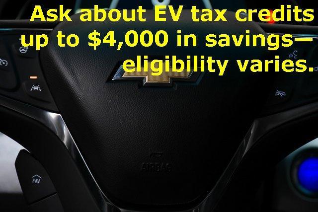 2020 Chevrolet Bolt EV Vehicle Photo in EVERETT, WA 98203-5662