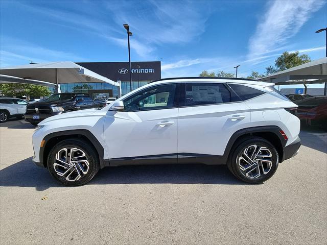 2025 Hyundai TUCSON Vehicle Photo in Odessa, TX 79762