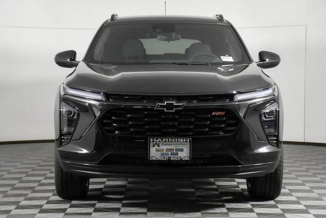 2025 Chevrolet Trax Vehicle Photo in PUYALLUP, WA 98371-4149