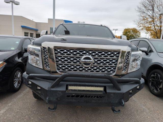 2017 Nissan Titan XD Vehicle Photo in Greeley, CO 80634