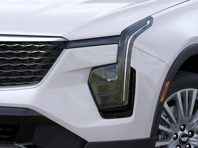 2025 Cadillac XT4 Vehicle Photo in LIBERTYVILLE, IL 60048-3287