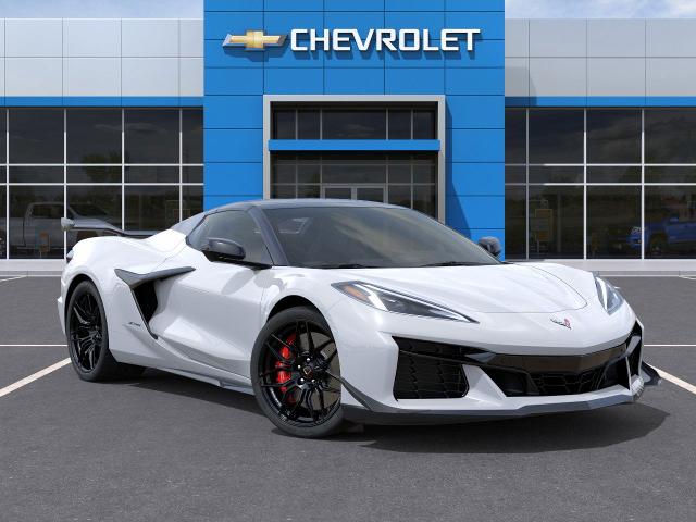 2025 Chevrolet Corvette Z06 Vehicle Photo in GREENACRES, FL 33463-3207