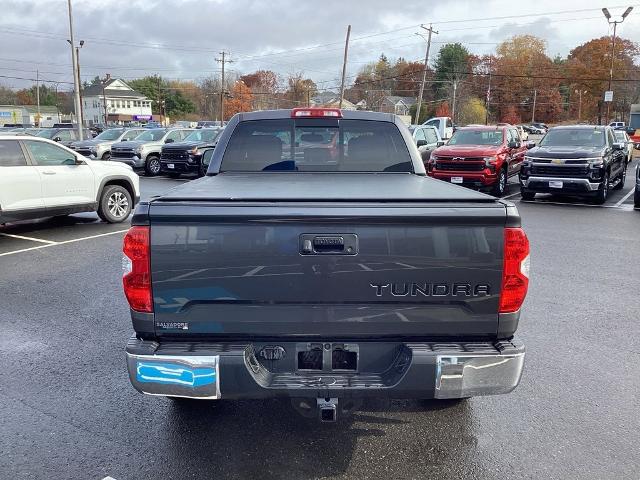 2016 Toyota Tundra 4WD Truck Vehicle Photo in GARDNER, MA 01440-3110