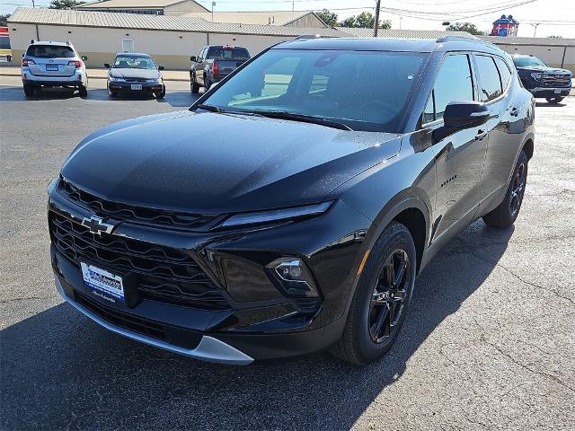 2023 Chevrolet Blazer Vehicle Photo in EASTLAND, TX 76448-3020