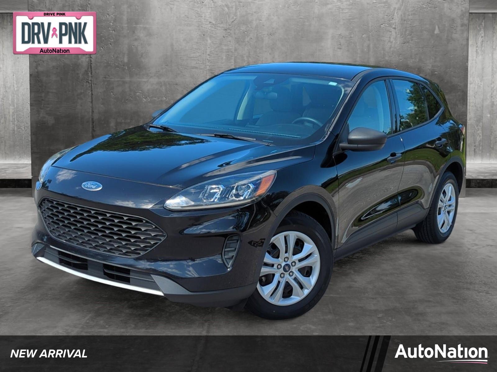 2020 Ford Escape Vehicle Photo in Ft. Myers, FL 33907