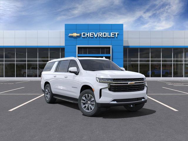 2024 Chevrolet Suburban Vehicle Photo in SAINT JAMES, NY 11780-3219