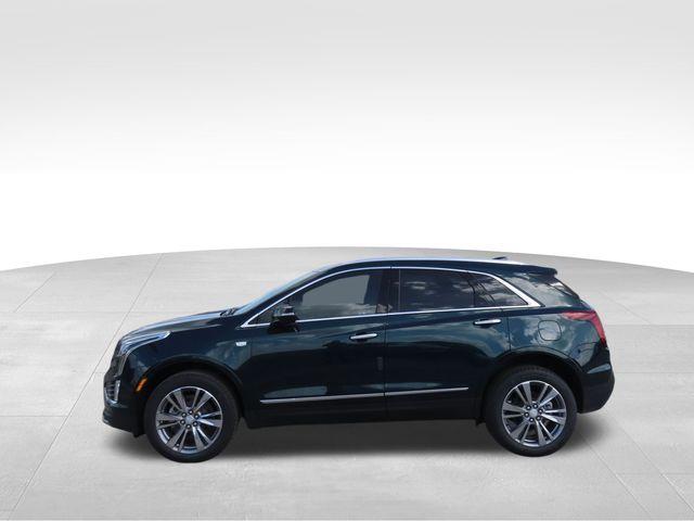 2025 Cadillac XT5 Vehicle Photo in DELRAY BEACH, FL 33483-3294