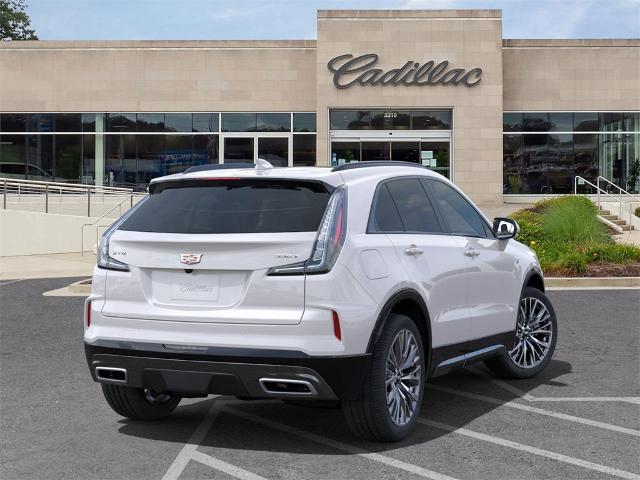 2025 Cadillac XT4 Vehicle Photo in SMYRNA, GA 30080-7631