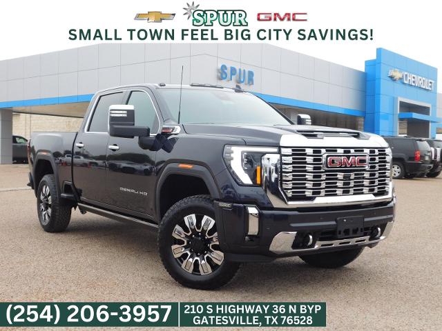 2025 GMC Sierra 2500 HD Vehicle Photo in GATESVILLE, TX 76528-2745