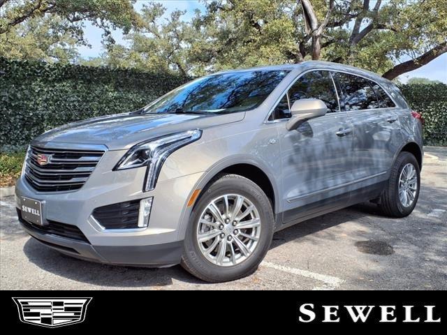 2017 Cadillac XT5 Vehicle Photo in SAN ANTONIO, TX 78230-1001