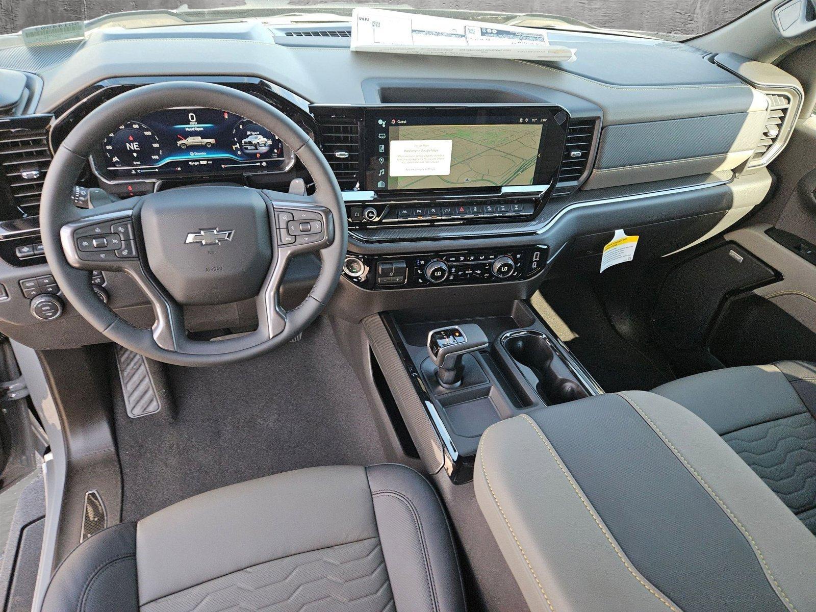 2025 Chevrolet Silverado 1500 Vehicle Photo in MESA, AZ 85206-4395