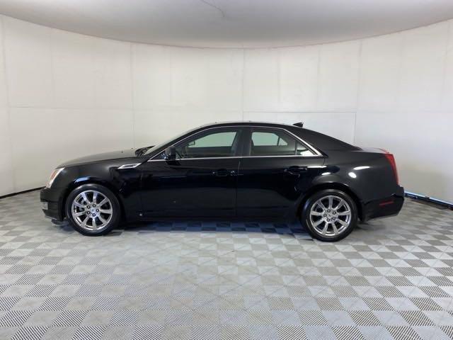 2009 Cadillac CTS Vehicle Photo in MEDINA, OH 44256-9001