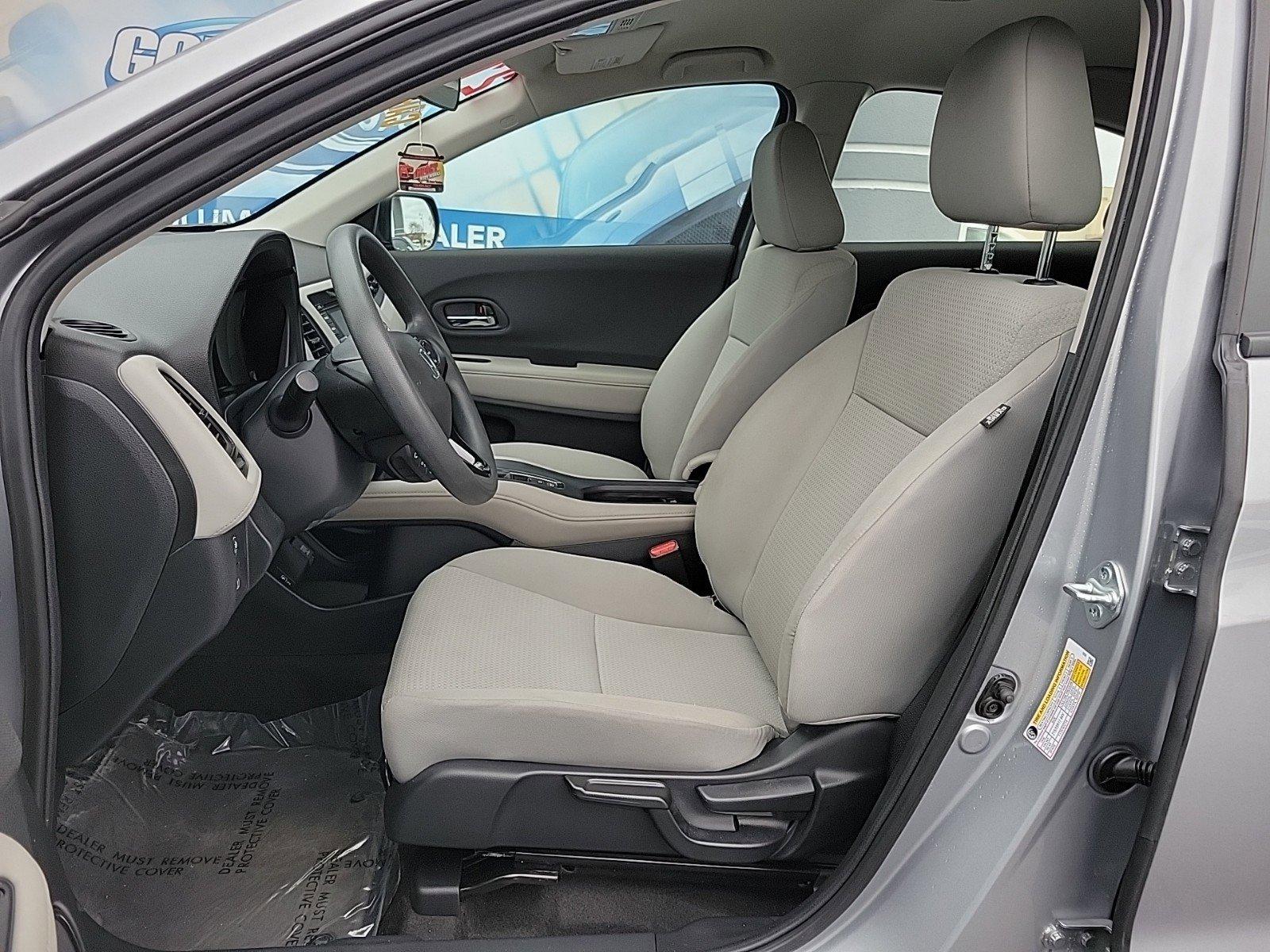 2021 Honda HR-V Vehicle Photo in Saint Charles, IL 60174