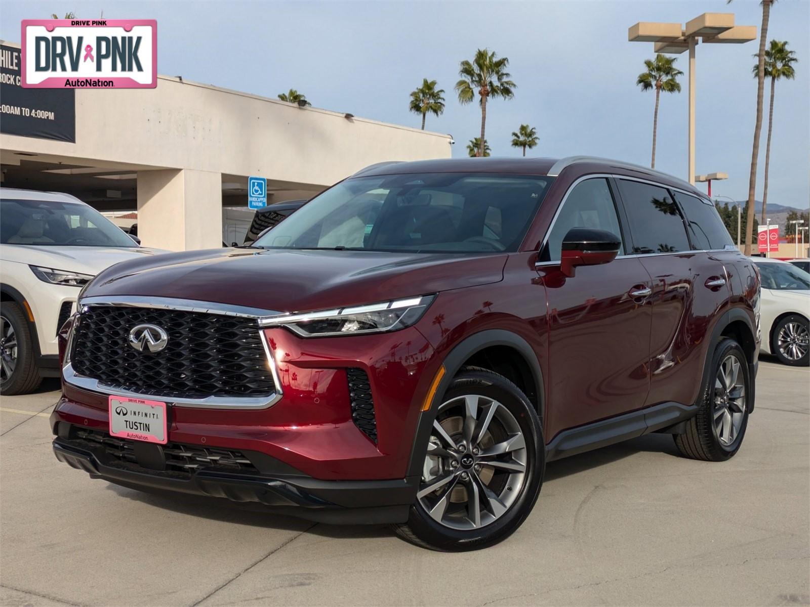 2025 INFINITI QX60 Vehicle Photo in Tustin, CA 92782