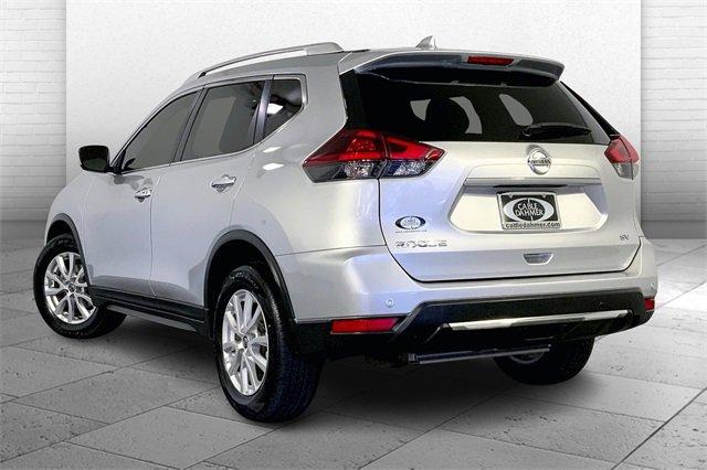 2019 Nissan Rogue Vehicle Photo in INDEPENDENCE, MO 64055-1377