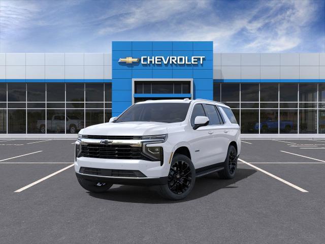 2025 Chevrolet Tahoe Vehicle Photo in GREENACRES, FL 33463-3207