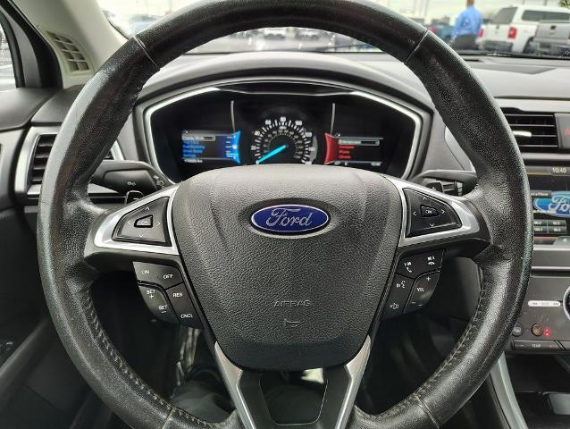 2016 Ford Fusion Vehicle Photo in GREEN BAY, WI 54304-5303