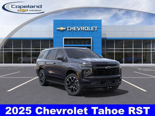 2025 Chevrolet Tahoe Vehicle Photo in BROCKTON, MA 02301-7113