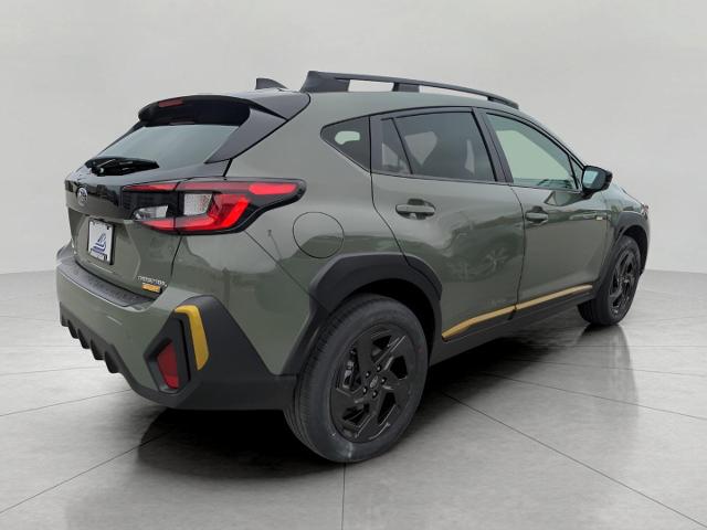 2025 Subaru Crosstrek Vehicle Photo in Green Bay, WI 54304